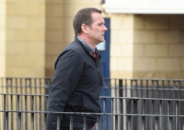 Ian Malcolm Hadden from Bishop Auckland who appeared at Teesside Magistrates accused of unfair trading
